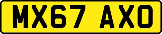 MX67AXO