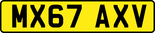 MX67AXV