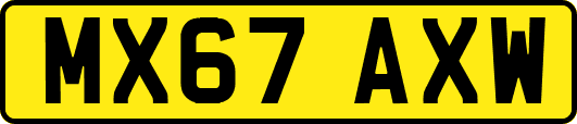 MX67AXW