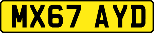 MX67AYD