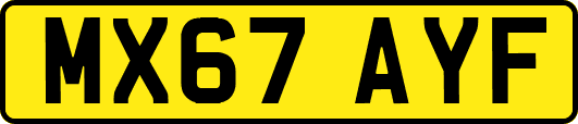 MX67AYF