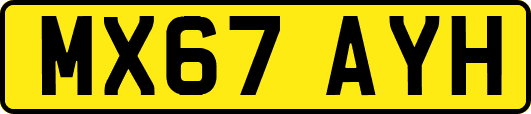 MX67AYH