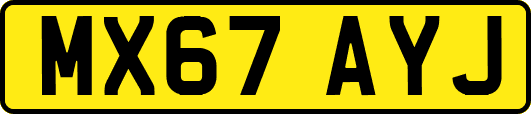 MX67AYJ