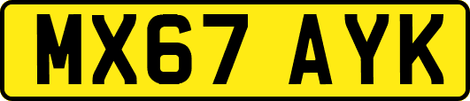 MX67AYK