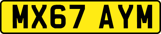 MX67AYM
