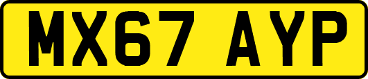 MX67AYP