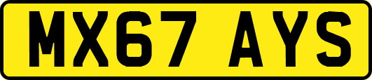 MX67AYS