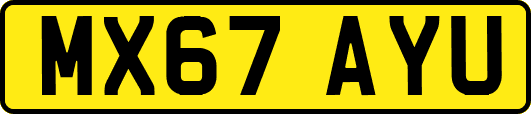 MX67AYU