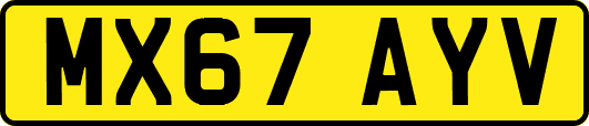 MX67AYV