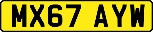 MX67AYW