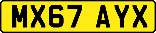 MX67AYX
