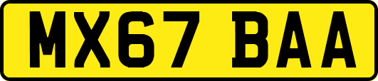 MX67BAA