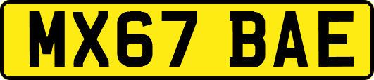 MX67BAE