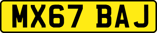MX67BAJ