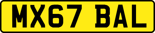 MX67BAL