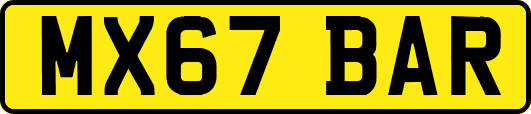 MX67BAR