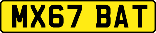 MX67BAT
