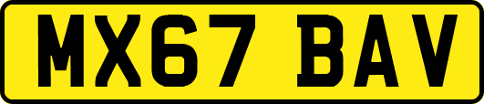 MX67BAV