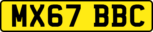 MX67BBC