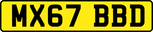 MX67BBD