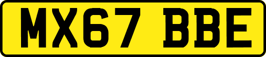 MX67BBE