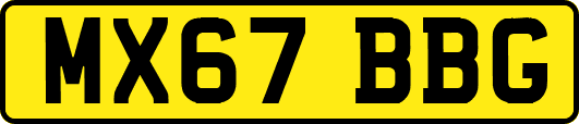 MX67BBG