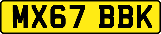 MX67BBK