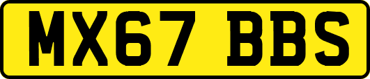 MX67BBS