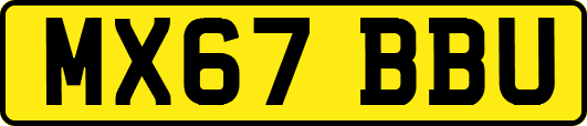 MX67BBU