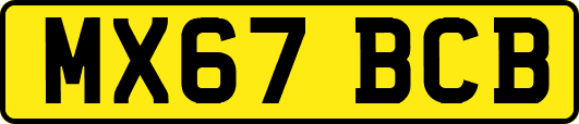 MX67BCB