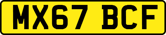 MX67BCF