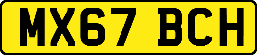 MX67BCH
