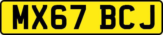 MX67BCJ
