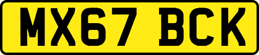MX67BCK