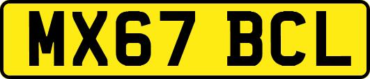 MX67BCL