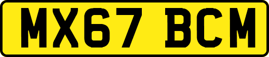 MX67BCM