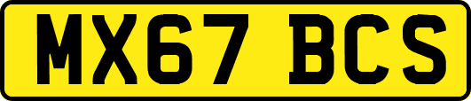 MX67BCS