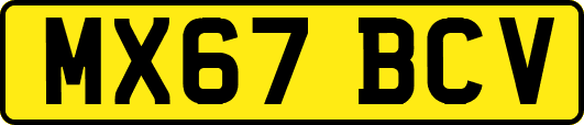 MX67BCV