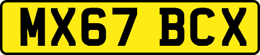MX67BCX