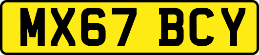 MX67BCY
