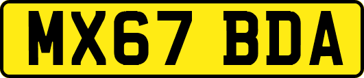 MX67BDA
