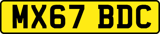 MX67BDC