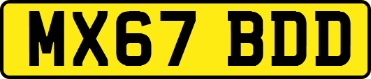MX67BDD
