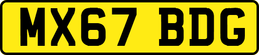 MX67BDG