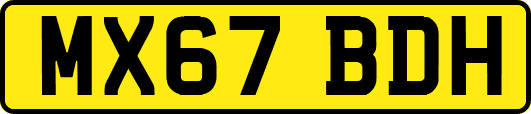 MX67BDH