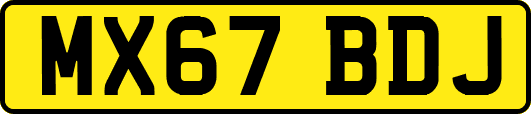MX67BDJ