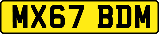 MX67BDM