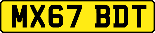 MX67BDT