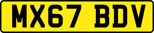 MX67BDV