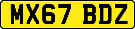 MX67BDZ